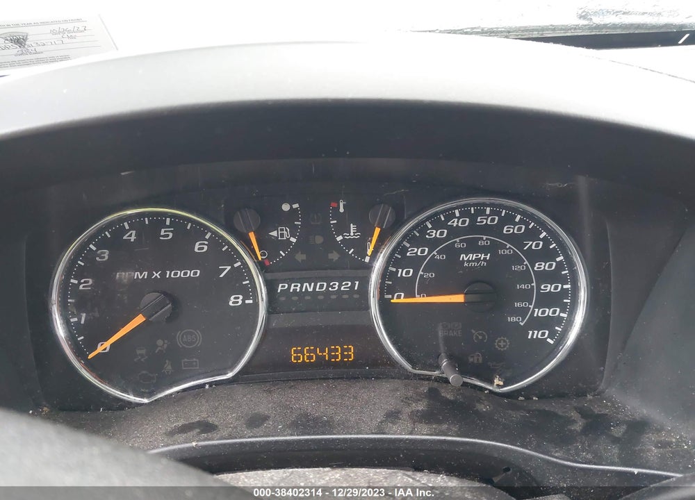 2010 CHEVROLET COLORADO 2LT VIN: 1GCJTDDP5A8132717