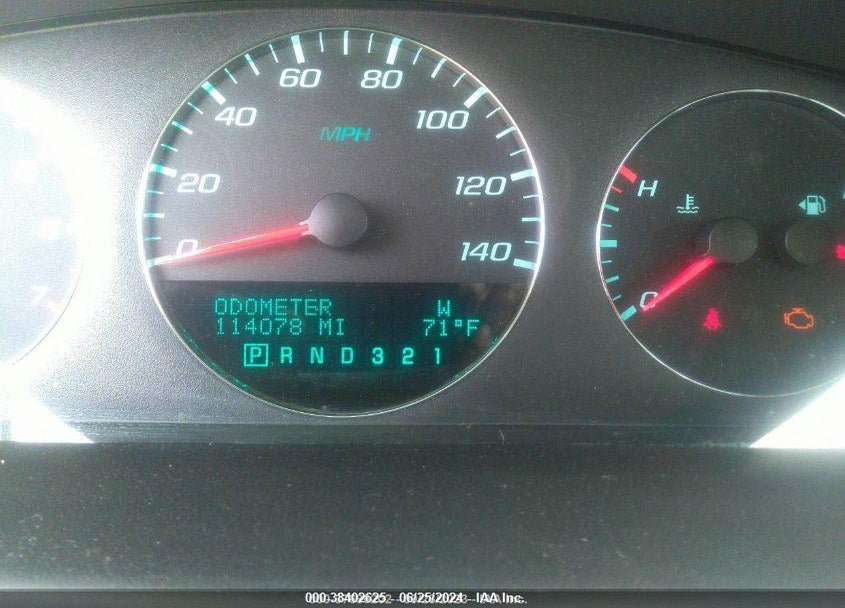 2009 CHEVROLET IMPALA LT VIN: 2G1WT57N491322294