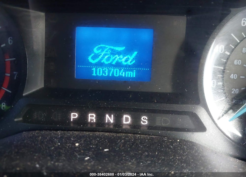 2015 FORD FUSION S VIN: 1FA6P0G75F5124100