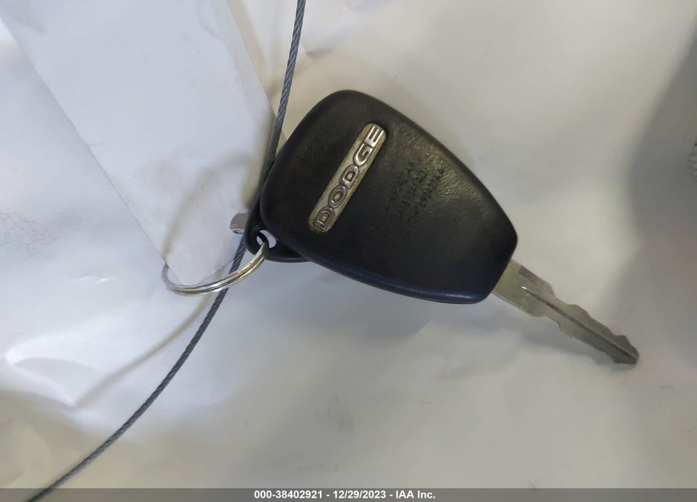 2012 DODGE AVENGER VIN: 1C3CDZCB7CN198803