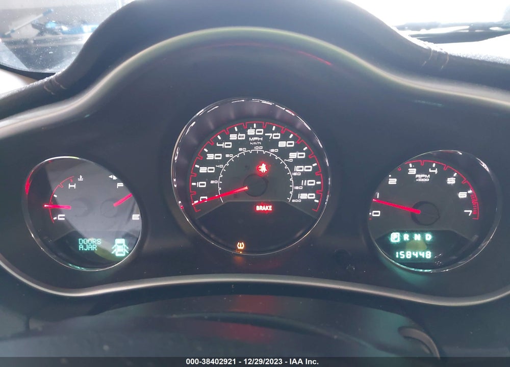 2012 DODGE AVENGER VIN: 1C3CDZCB7CN198803