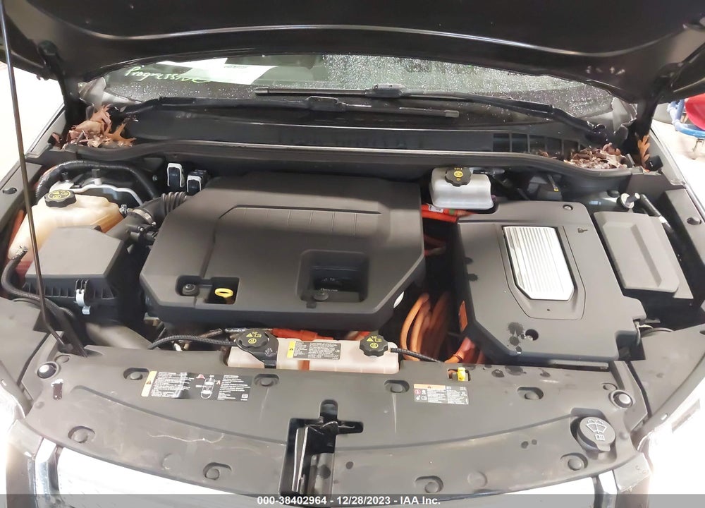 2014 CHEVROLET VOLT VIN: 1G1RD6E42EU155653