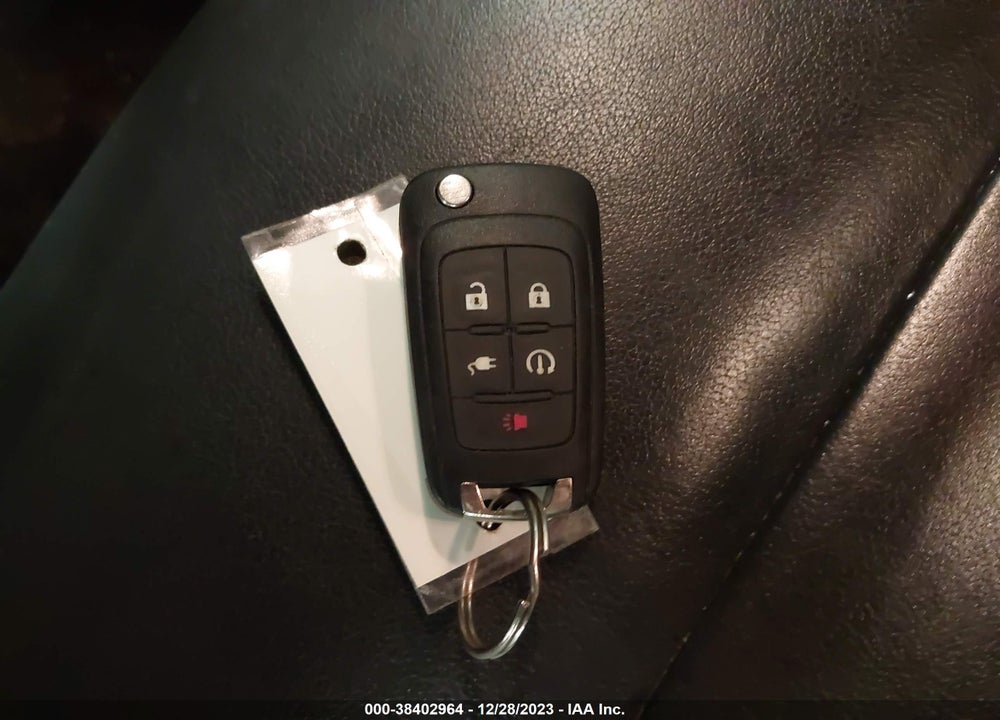 2014 CHEVROLET VOLT VIN: 1G1RD6E42EU155653