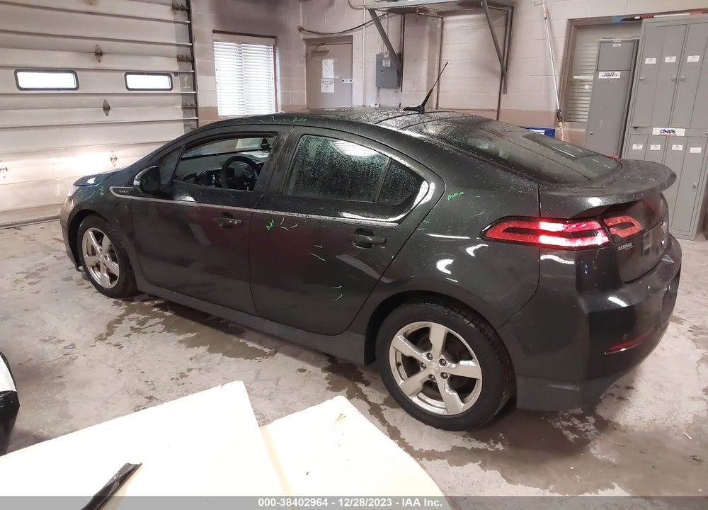 2014 CHEVROLET VOLT VIN: 1G1RD6E42EU155653