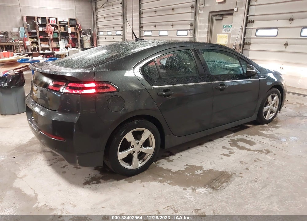 2014 CHEVROLET VOLT VIN: 1G1RD6E42EU155653