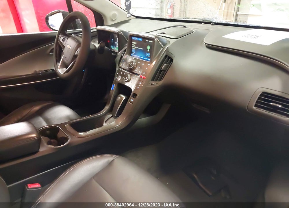 2014 CHEVROLET VOLT VIN: 1G1RD6E42EU155653