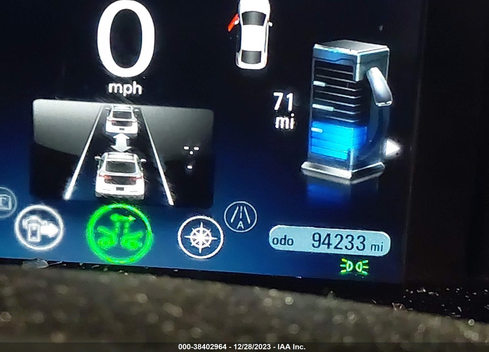 2014 CHEVROLET VOLT VIN: 1G1RD6E42EU155653