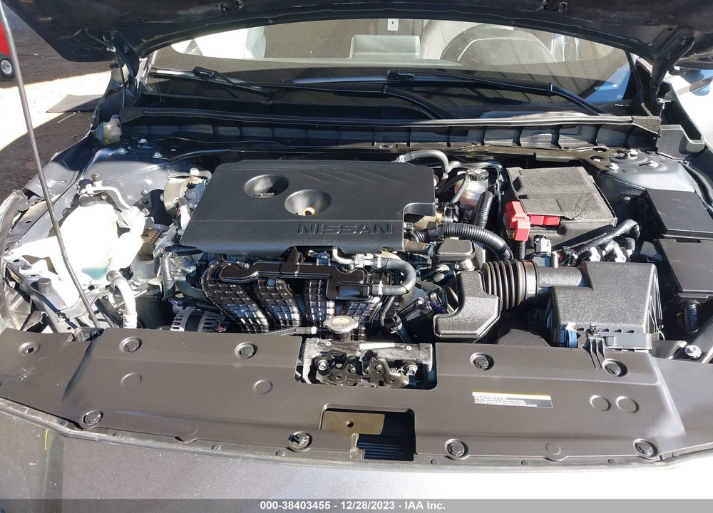 2020 NISSAN ALTIMA S FWD VIN: 1N4BL4BV8LC253821