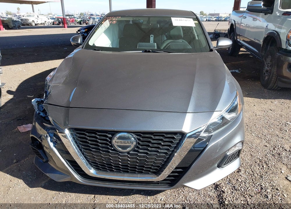 2020 NISSAN ALTIMA S FWD VIN: 1N4BL4BV8LC253821