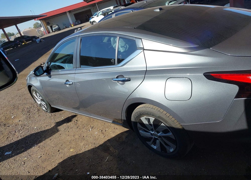 2020 NISSAN ALTIMA S FWD VIN: 1N4BL4BV8LC253821