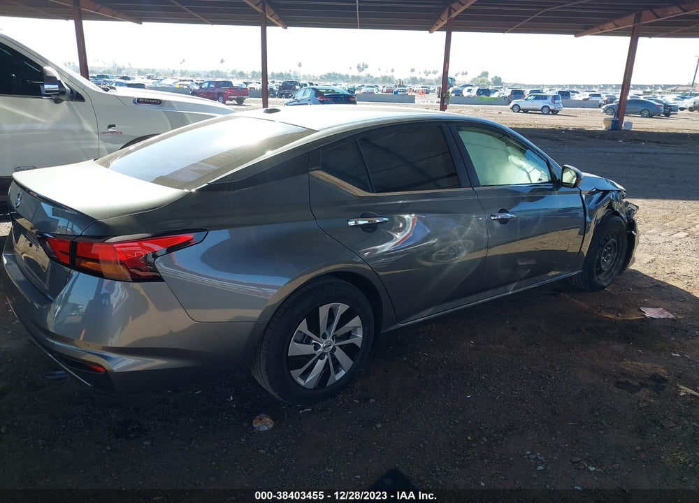 2020 NISSAN ALTIMA S FWD VIN: 1N4BL4BV8LC253821