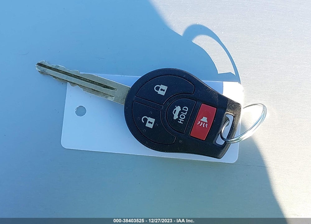 2018 NISSAN VERSA 1.6 SV VIN: 3N1CN7AP6JL810422