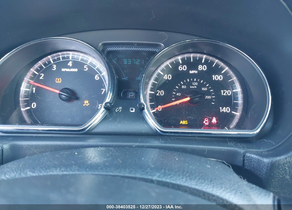2018 NISSAN VERSA 1.6 SV VIN: 3N1CN7AP6JL810422