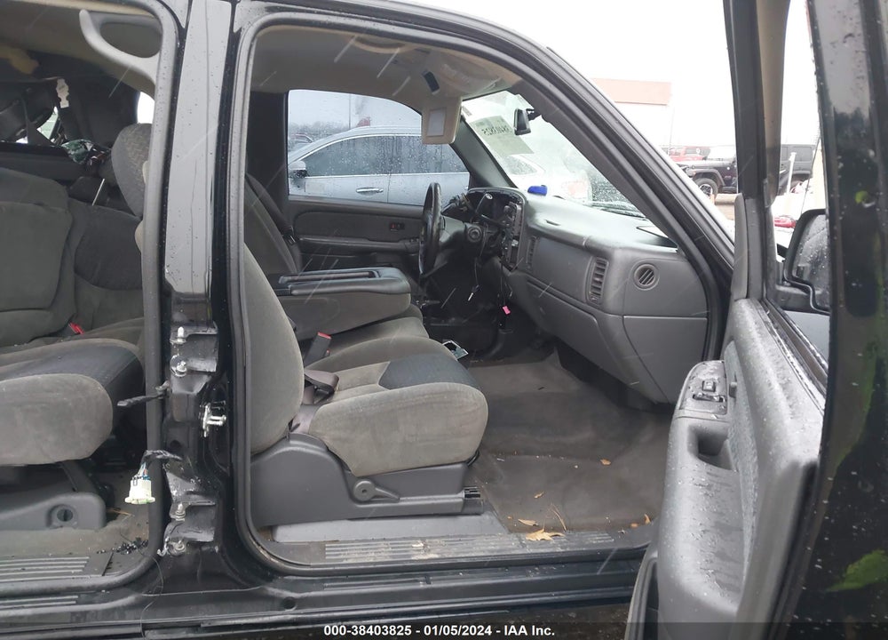 2004 CHEVROLET AVALANCHE 1500 VIN: 3GNEC12T74G326798