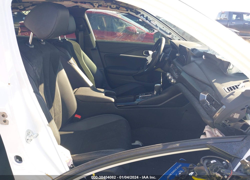 2024 ACURA INTEGRA A-SPEC W/ TECHNOLOGY VIN: 19UDE4H63RA004118
