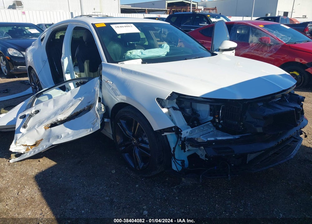 2024 ACURA INTEGRA A-SPEC W/ TECHNOLOGY VIN: 19UDE4H63RA004118