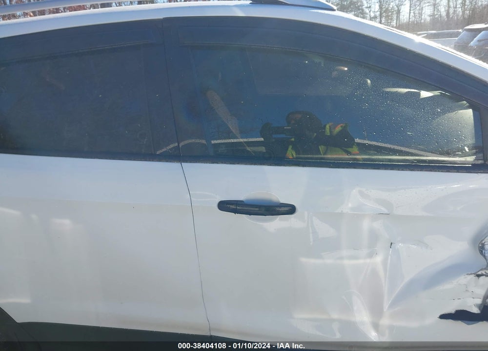 2014 FORD ESCAPE S VIN: 1FMCU0F75EUA06894
