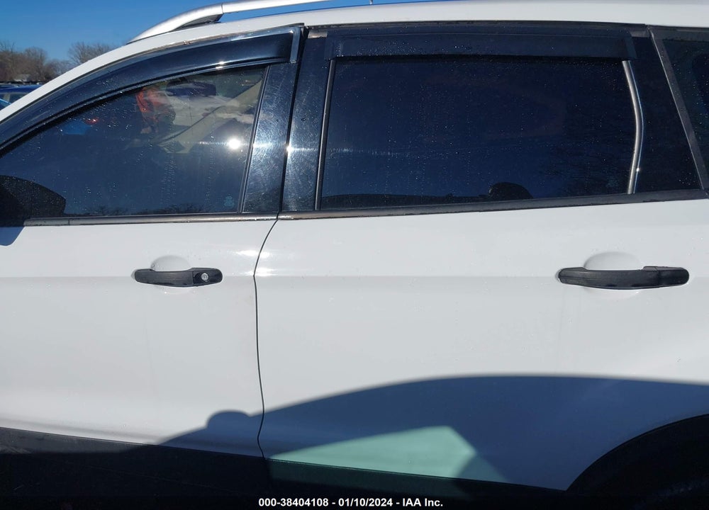 2014 FORD ESCAPE S VIN: 1FMCU0F75EUA06894