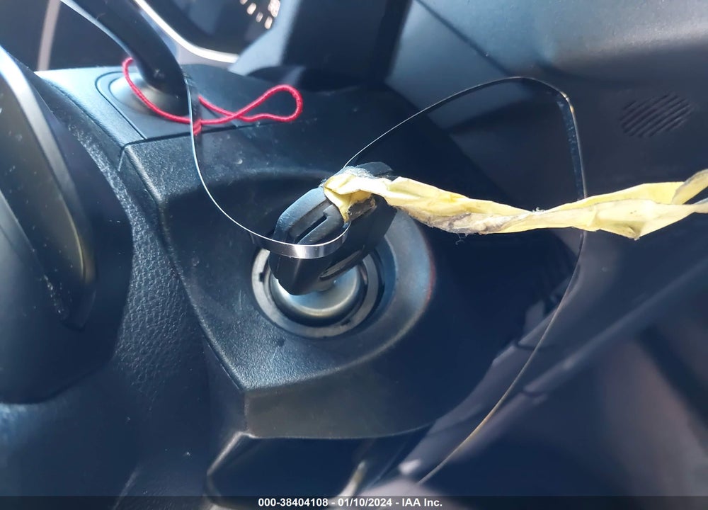 2014 FORD ESCAPE S VIN: 1FMCU0F75EUA06894