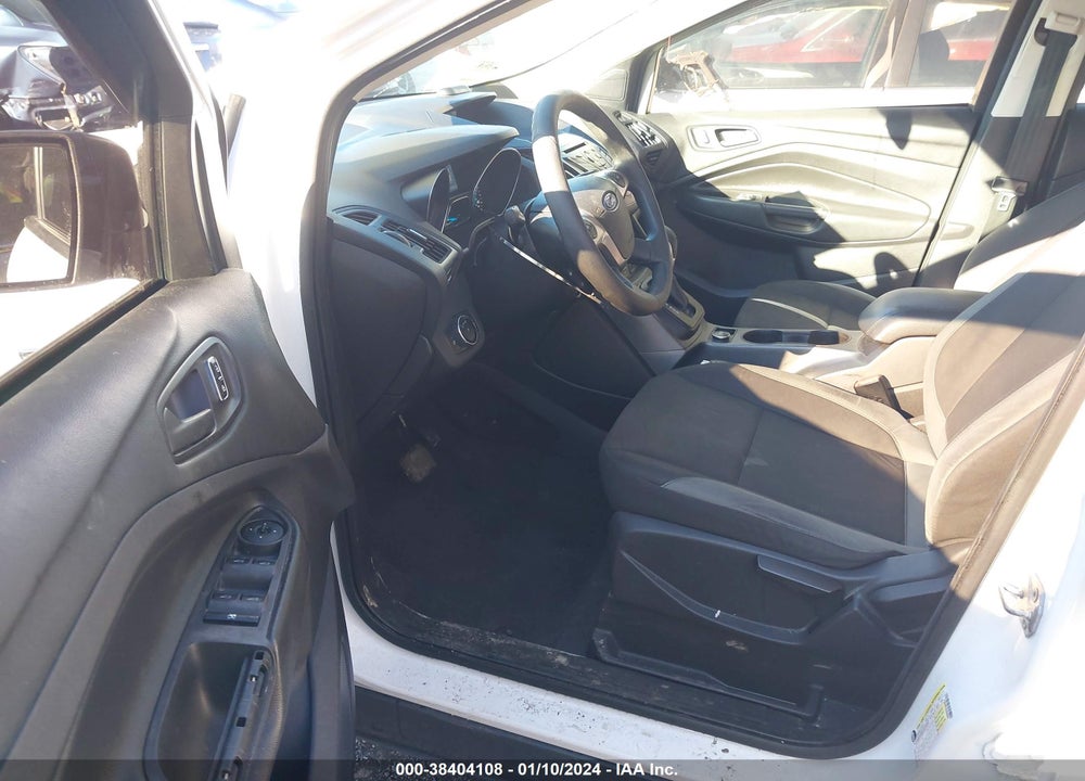 2014 FORD ESCAPE S VIN: 1FMCU0F75EUA06894