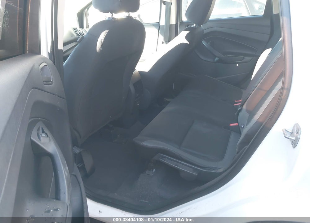 2014 FORD ESCAPE S VIN: 1FMCU0F75EUA06894