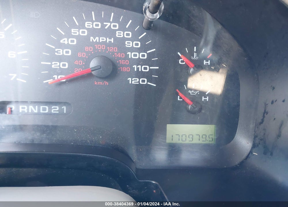 2005 FORD F-150 LARIAT/XLT VIN: 1FTPW12555KF05801