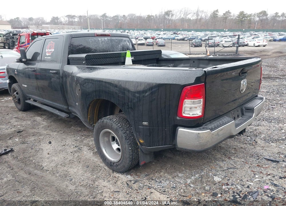 2020 RAM 3500 VIN: 3C63RRGL7LG223778