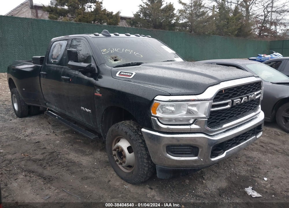 2020 RAM 3500 VIN: 3C63RRGL7LG223778