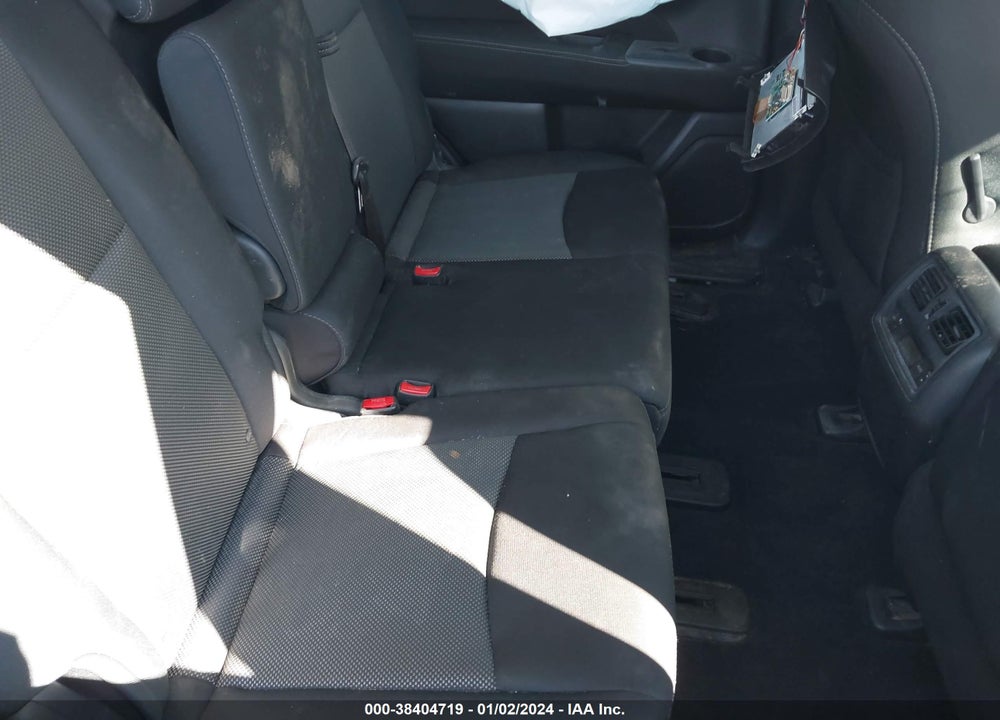 2017 NISSAN PATHFINDER VIN: 5N1DR2MN1HC678853