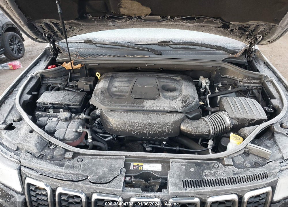 2020 JEEP GRAND CHEROKEE LIMITED 4X4 VIN: 1C4RJFBG7LC210700
