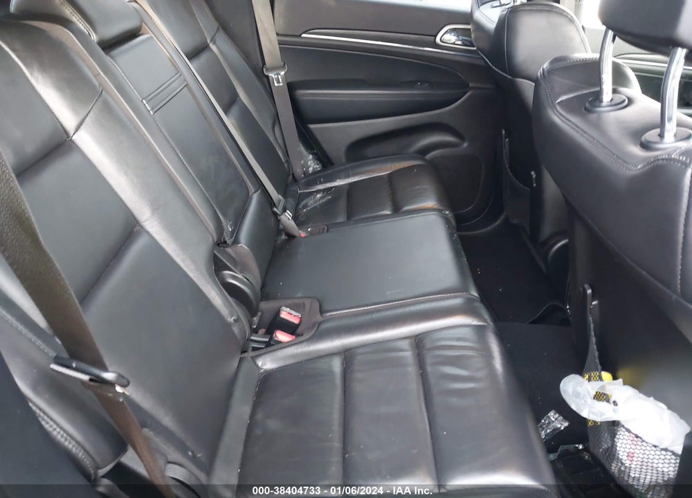 2020 JEEP GRAND CHEROKEE LIMITED 4X4 VIN: 1C4RJFBG7LC210700