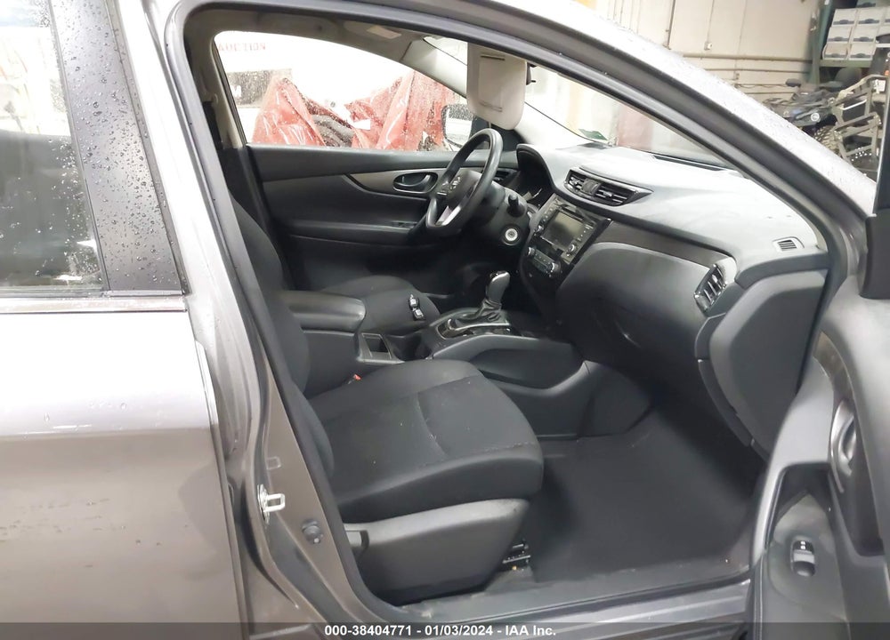 2020 NISSAN ROGUE SPORT S AWD XTRONIC CVT VIN: JN1BJ1CW9LW388698