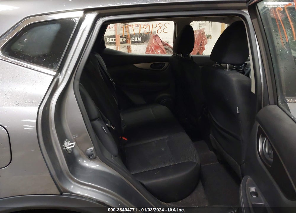 2020 NISSAN ROGUE SPORT S AWD XTRONIC CVT VIN: JN1BJ1CW9LW388698