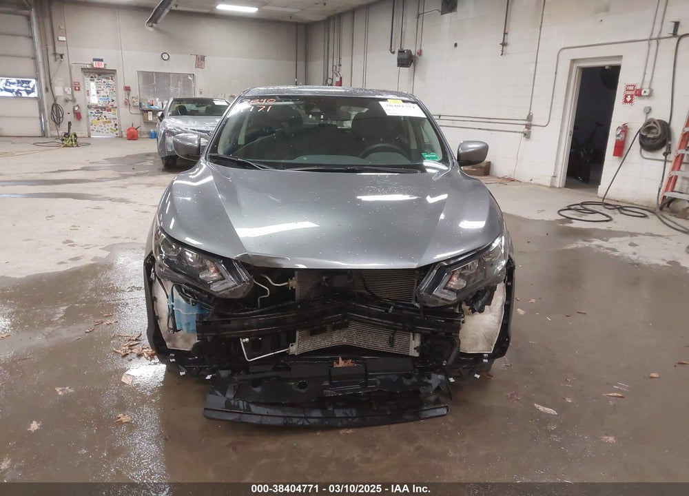 2020 NISSAN ROGUE SPORT S AWD XTRONIC CVT VIN: JN1BJ1CW9LW388698