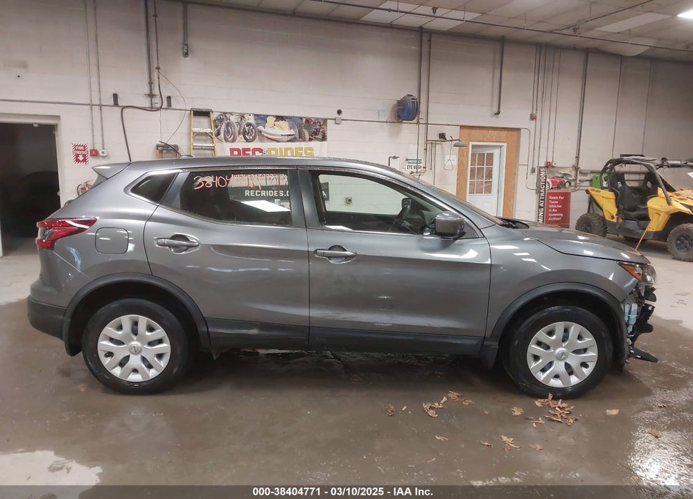 2020 NISSAN ROGUE SPORT S AWD XTRONIC CVT VIN: JN1BJ1CW9LW388698
