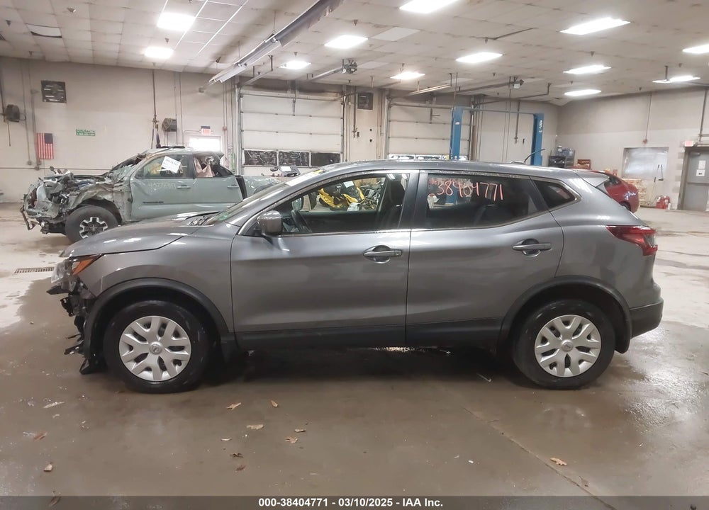 2020 NISSAN ROGUE SPORT S AWD XTRONIC CVT VIN: JN1BJ1CW9LW388698