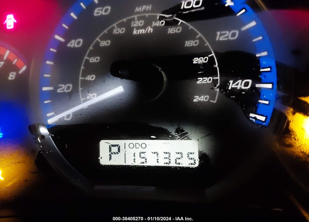 2010 SUBARU FORESTER 2.5X PREMIUM VIN: JF2SH6CC5AH701454