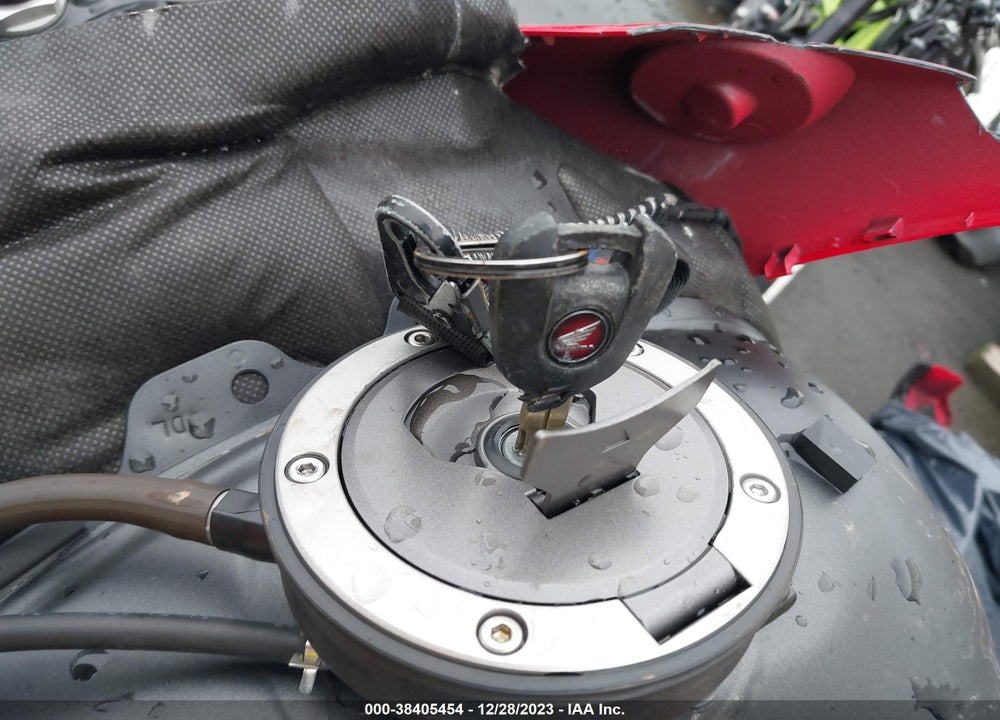 2021 HONDA CBR1000 RA VIN: JH2SC7759MK400179