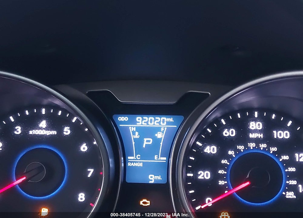 2016 HYUNDAI VELOSTER VIN: KMHTC6AD0GU250152