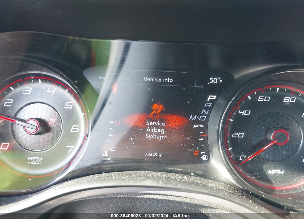 2021 DODGE CHARGER SXT RWD VIN: 2C3CDXBG2MH634047
