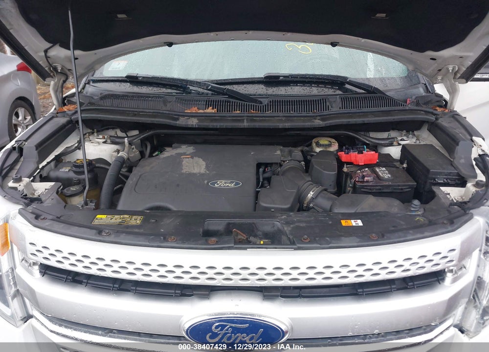 2012 FORD EXPLORER XLT VIN: 1FMHK8D88CGA11105