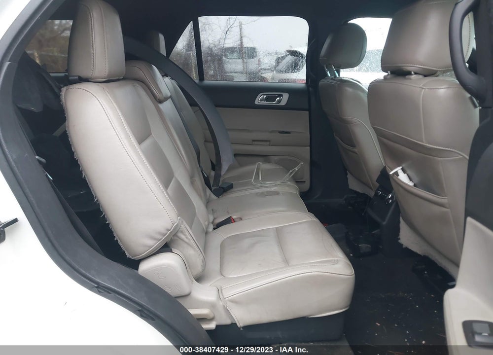 2012 FORD EXPLORER XLT VIN: 1FMHK8D88CGA11105