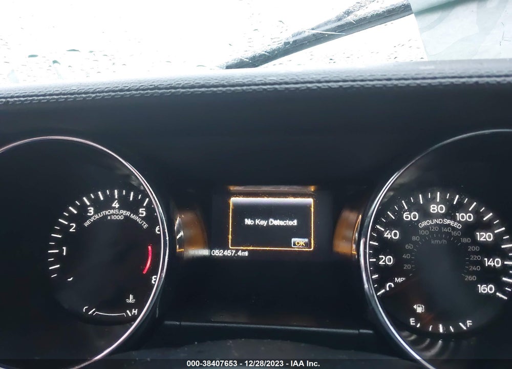2016 FORD MUSTANG ECOBOOST VIN: 1FA6P8THXG5211182