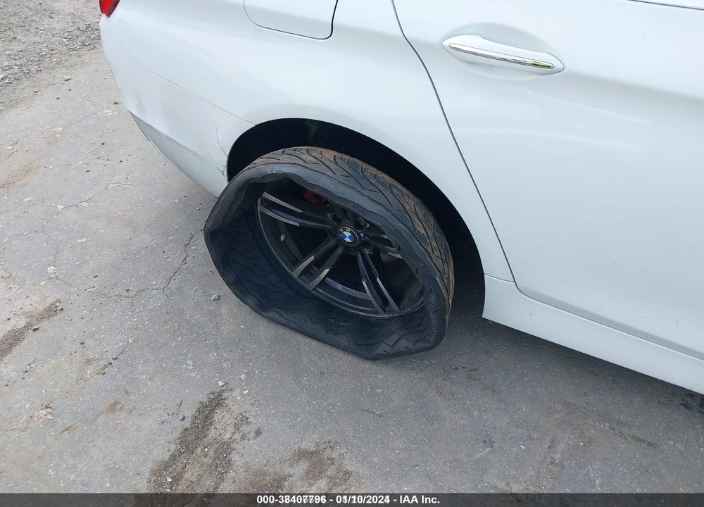 2012 BMW 535I XDRIVE VIN: WBAFU7C53CDU56745