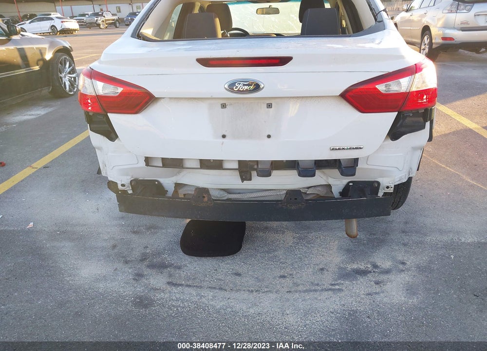 2014 FORD FOCUS S VIN: 1FADP3E21EL171019
