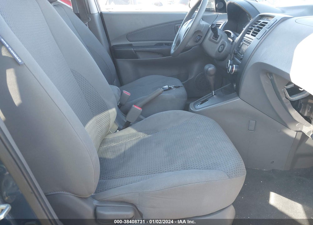 2009 HYUNDAI TUCSON GLS VIN: KM8JM12B09U010168
