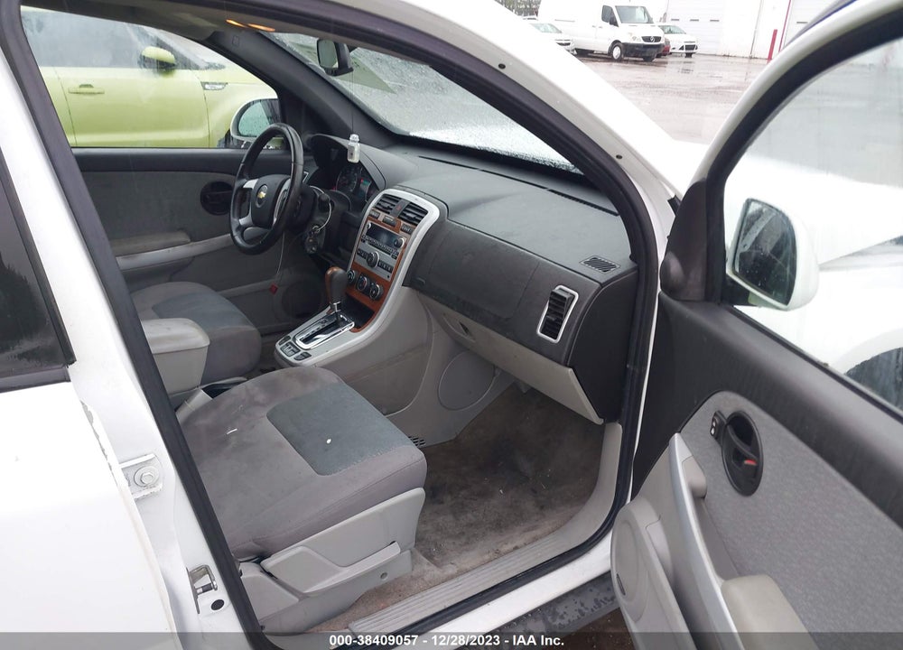 2008 CHEVROLET EQUINOX LT VIN: 2CNDL33F986337663
