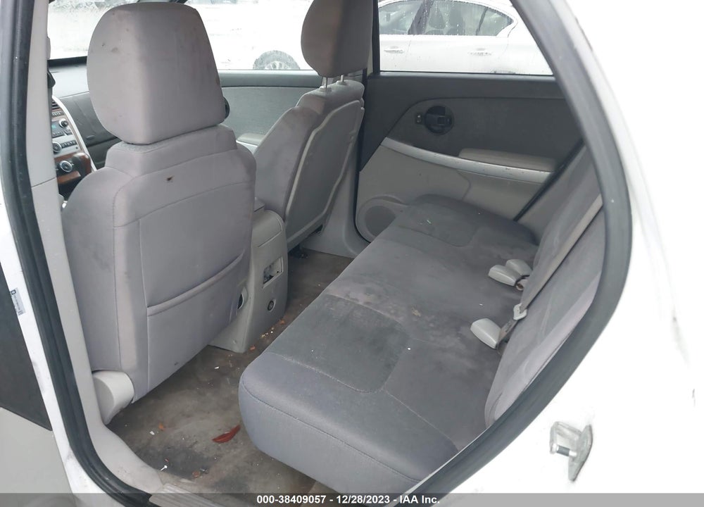 2008 CHEVROLET EQUINOX LT VIN: 2CNDL33F986337663