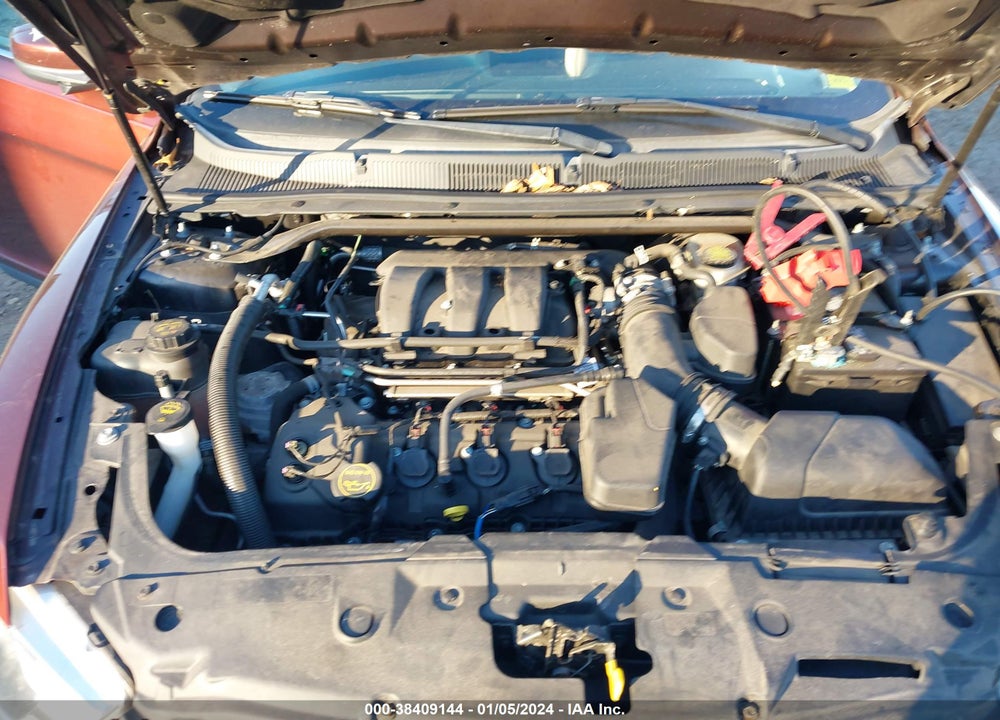 2015 FORD TAURUS SEL VIN: 1FAHP2E88FG122118