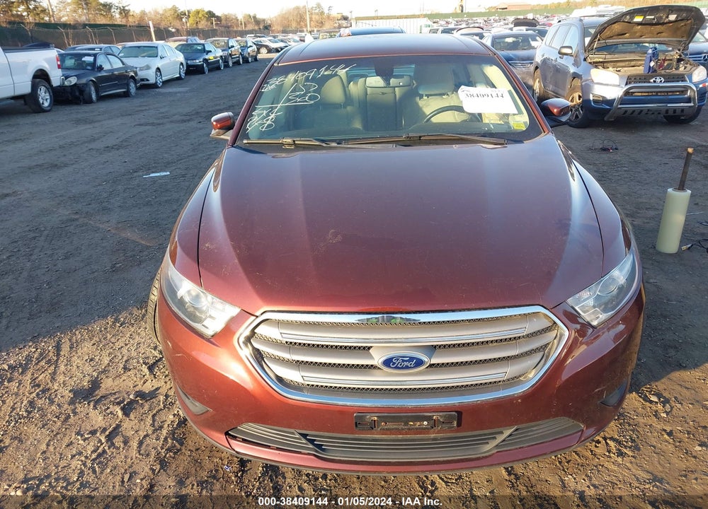 2015 FORD TAURUS SEL VIN: 1FAHP2E88FG122118